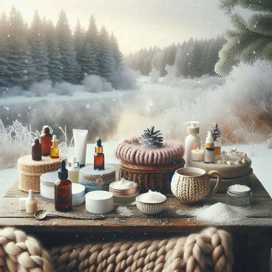 The Ultimate Winter Hydration Routine for Sensitive Skin: A Complete Guide to Surviving Dry December Weather