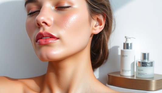 Unlock Your Skin's Potential: Tackling Acne, Dryness, and Aging with DermaKind