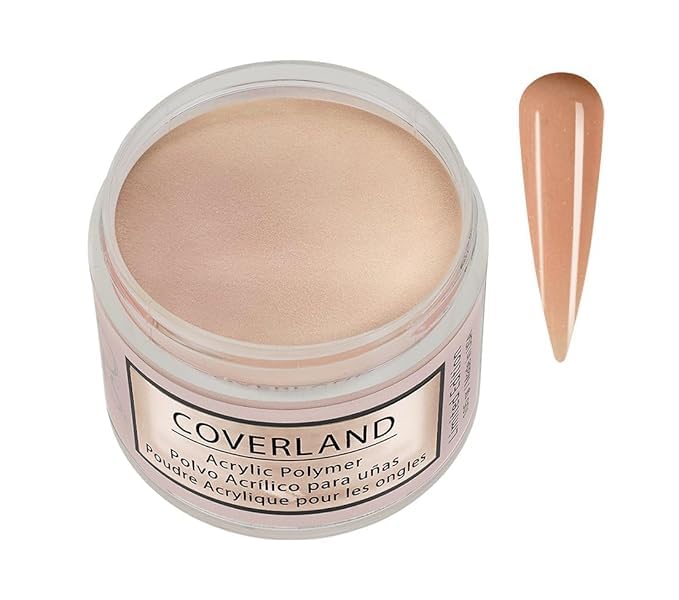 Coverland Acrylic Powder 3.5oz "Sugar Cream" - Limited Edition