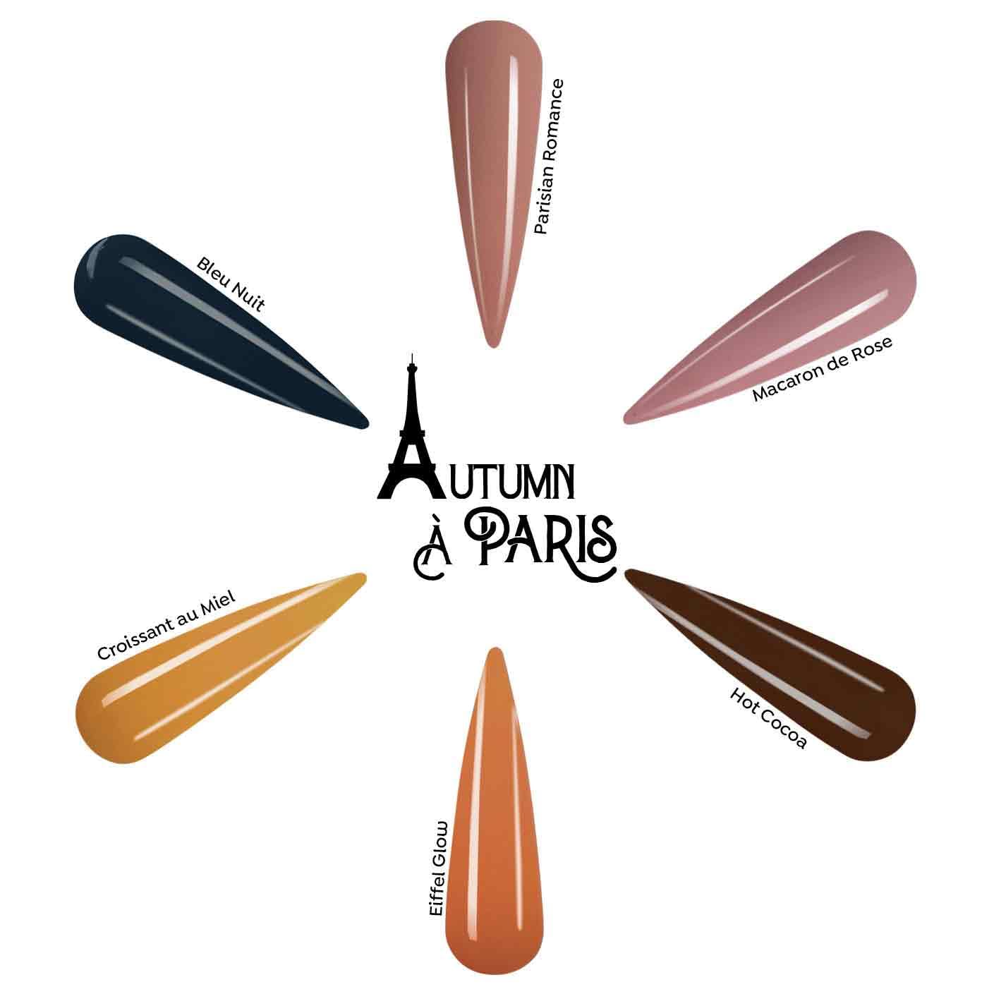 Tones Coverland Acrylic Nail Powder "Bleu Nuit" - Limited Edition Acrylic Powder for Nail Design, Sculpting, and Masking Nail Bed Imperfections - (1.5 Oz)