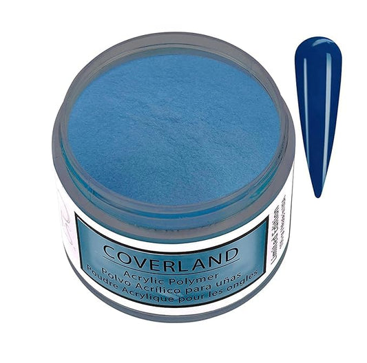 Tones Coverland Acrylic Nail Powder "Sweater Weather" - Limited Edition Acrylic Powder for Nail Design, Sculpting, and Masking Nail Bed Imperfections - Professional Acrylic Nail Supplies - (1.5 Oz)