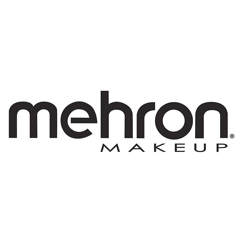 Mehron Makeup Tri-Color Character Makeup Palette | Halloween, Special Effects and Theater Cream Makeup FX Palette | Face Paint Makeup .7 oz (20 g) (WEREWOLF)