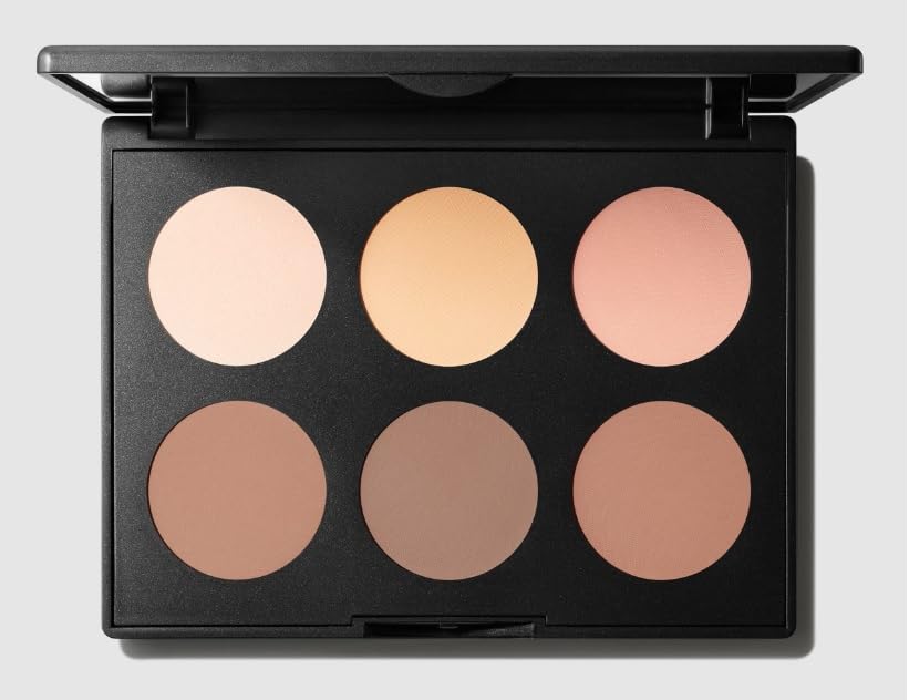 Studio Fix Sculpt and Shape Contour Palette Light/Medium
