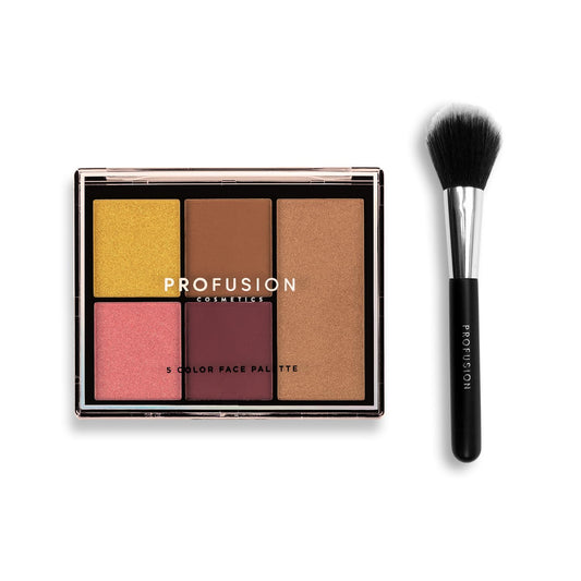 Profusion Cosmetics Concealer Face Defining Palette
