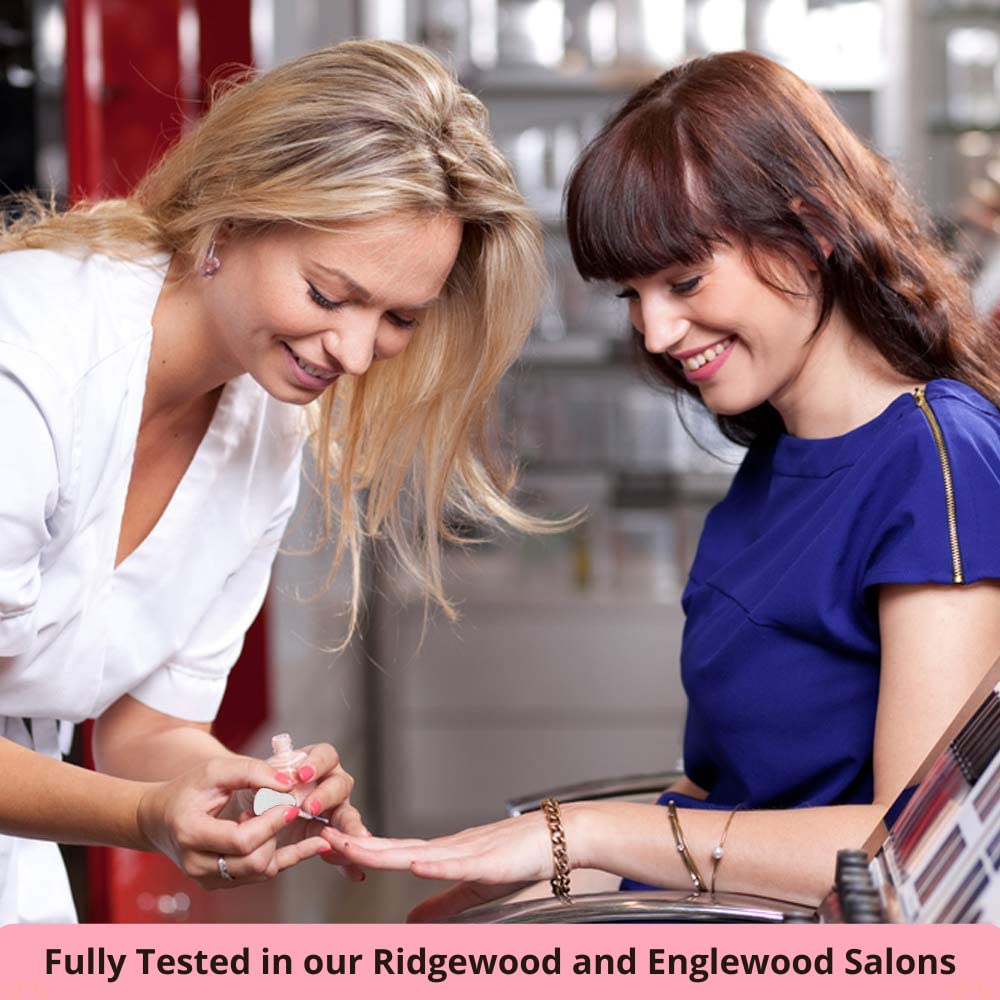 Karma Naturals Nail Polish – Non-Toxic, Vegan & Cruelty-Free (OBX Is for Lovers, 0.43 fl oz)