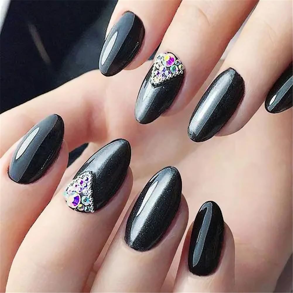 3000 Pieces SS6 2mm Flatback Rhinestones Clear Glass Round Gems Crystals for Nail Art DIY Crafts Clothes Shoes Bags （Champagne）