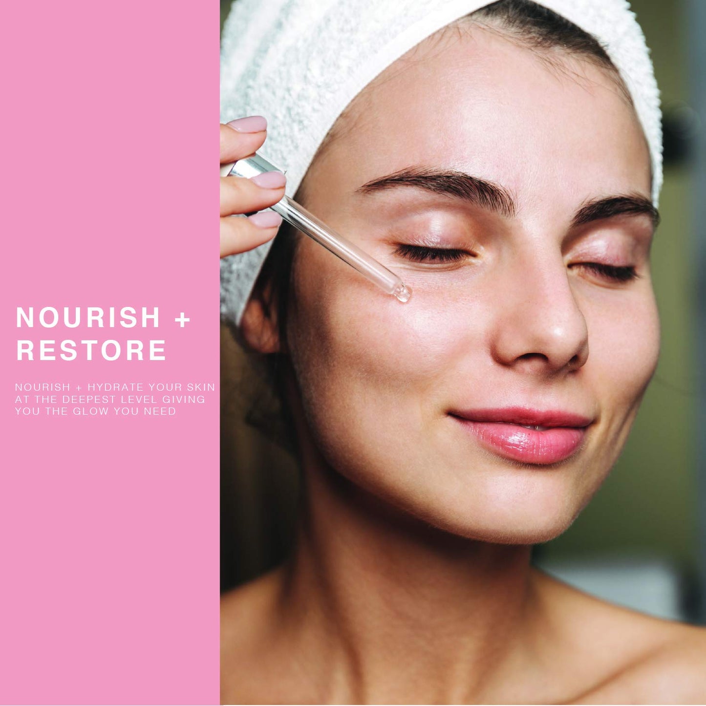 Multi-Use Face, Body & Hair Oil - Hydrates Skin, Restores Shine - With Apricot, Coconut Oil & Vitamin E - 4 Fl Oz