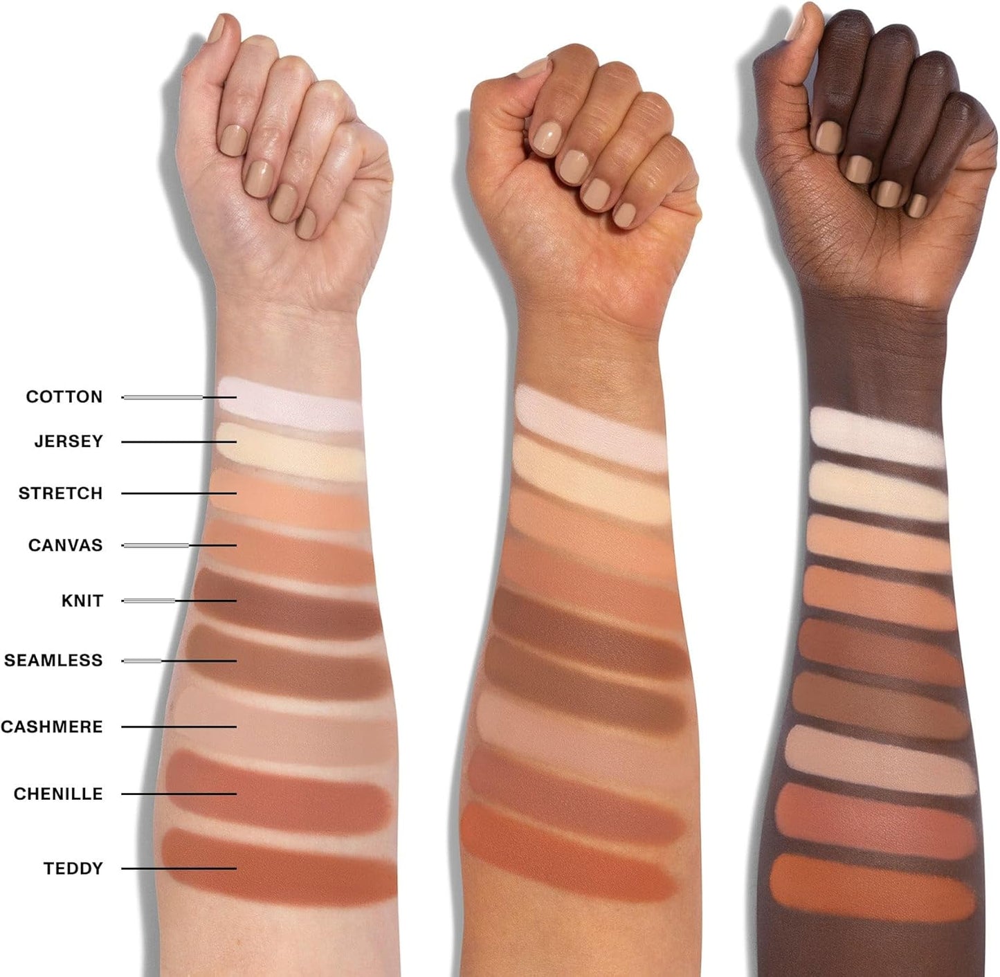 Morphe 18WT Makeup Palette - Matte Essentials Artistry Palette with Warm Toned, All-Matte Shades - Made to Build, Blend & Layer Flawlessly for Everyday, Versatile Makeup Looks (0.68 oz)