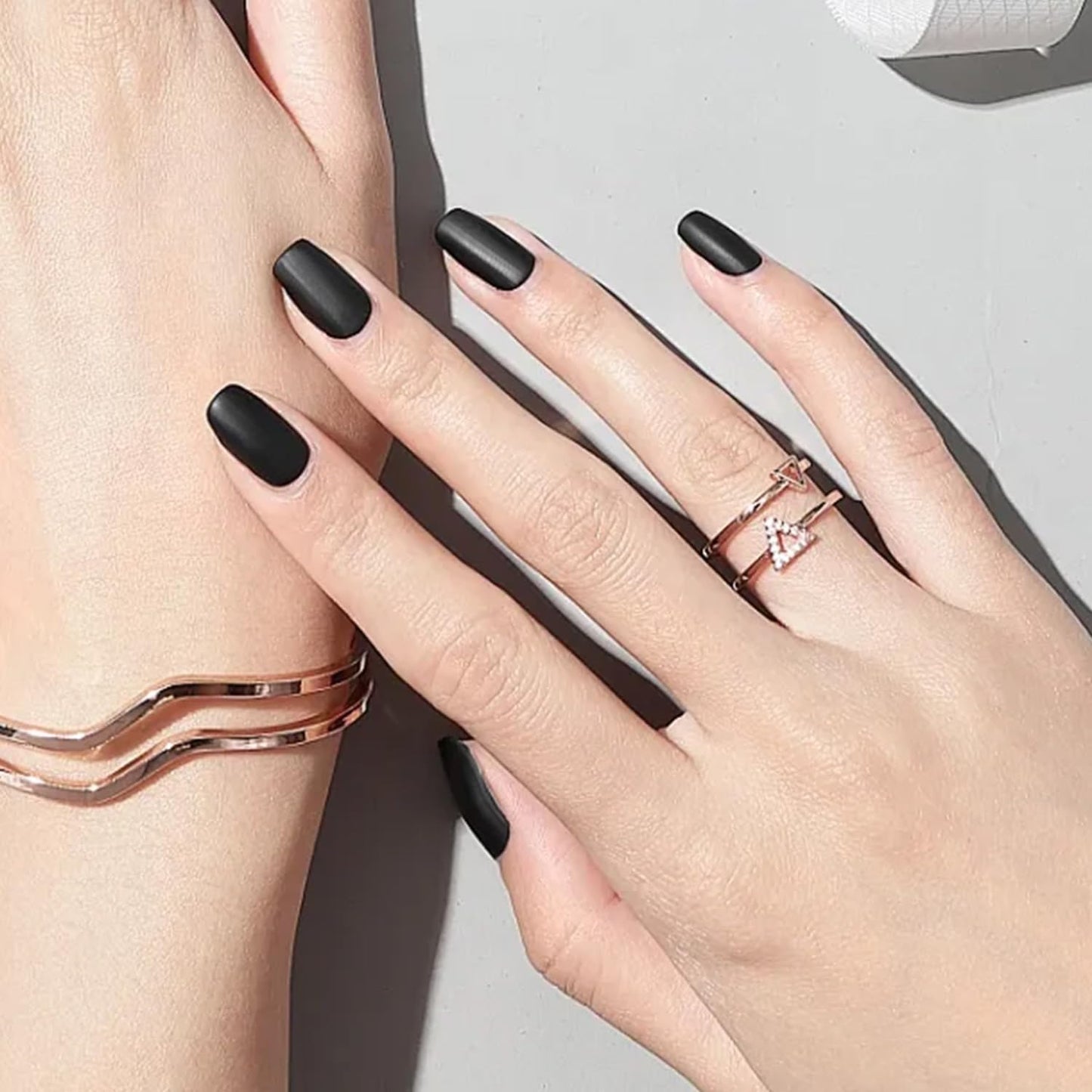 JODSONE 15ml Black Gel Nail Polish Gel Polish Black Soak Off Led Gel Polish Nail Art Manicure Salon Diy At Home