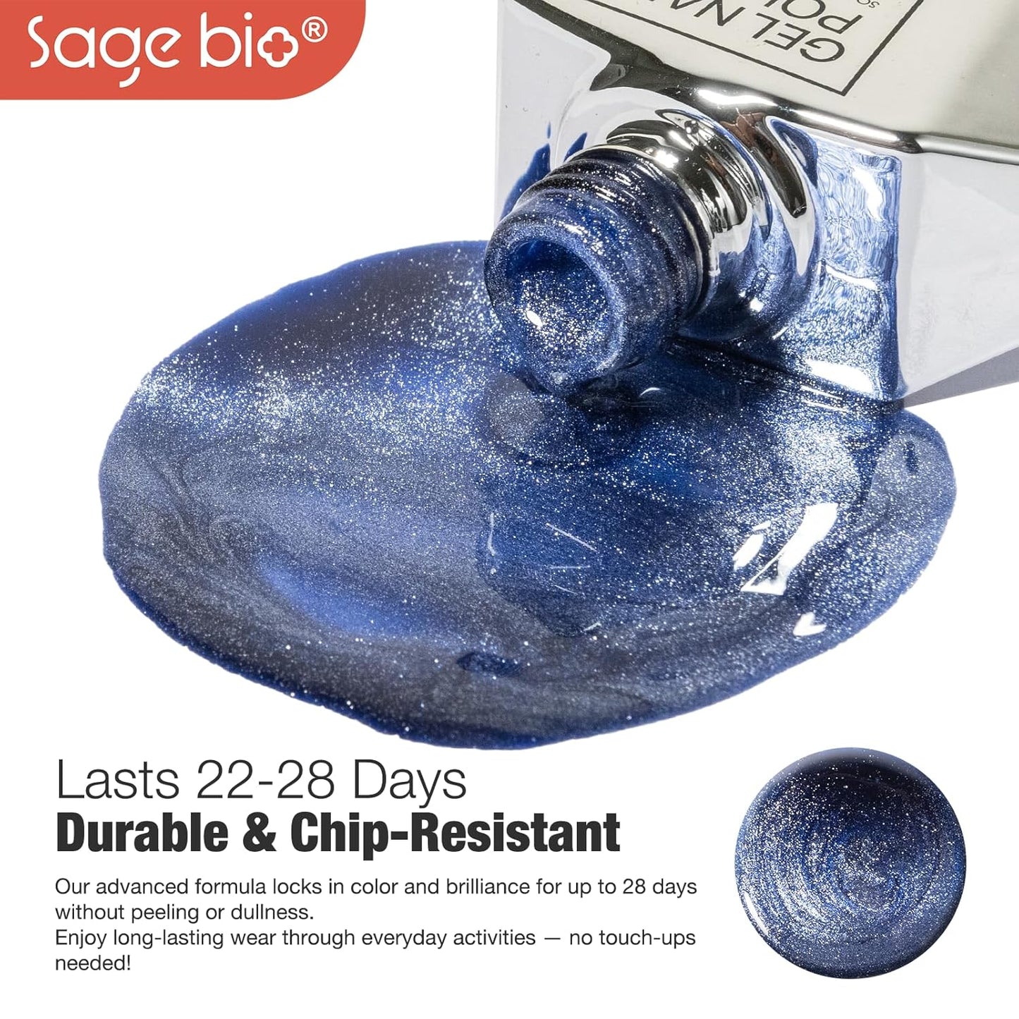 Multifunctional Cat Eye Gel Nail Polish, No Base or Top Coat Required, 15ml, Lasts Up to 4 Weeks, UV/LED Cured, Easy Application, R66